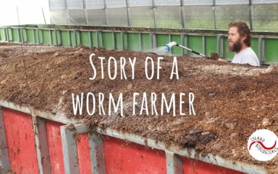 Story of a worm farmer